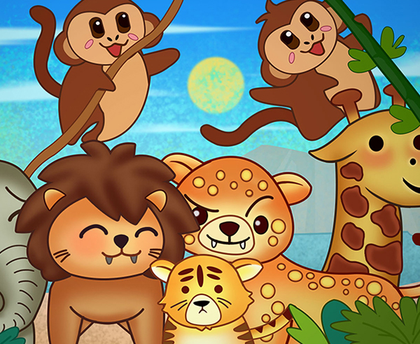 Play Animal Connection — screenshot