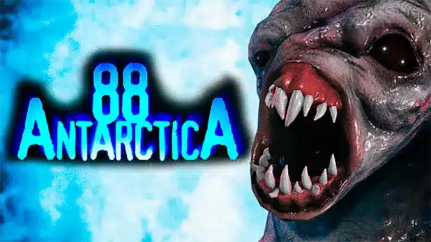 Play Antarctica 88 — screenshot