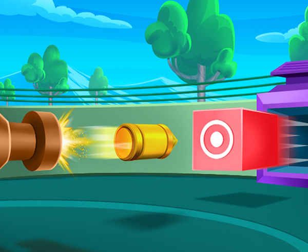 Play Cuby Zap — screenshot