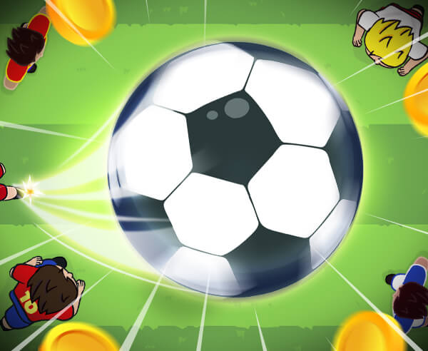 Play Dribble Kings — screenshot