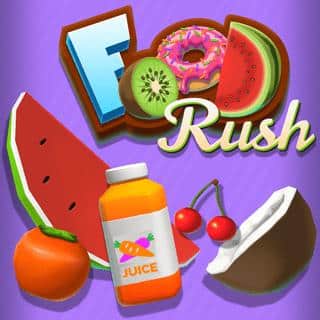 Play Food Rush — screenshot