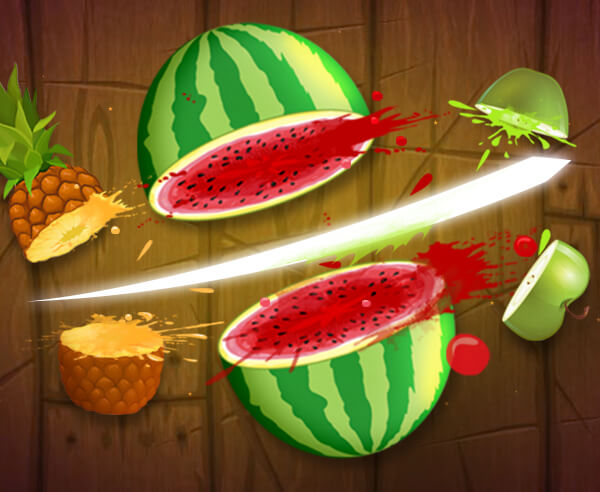 Play Fruit Chop — screenshot