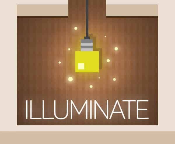 Play Illuminate — screenshot