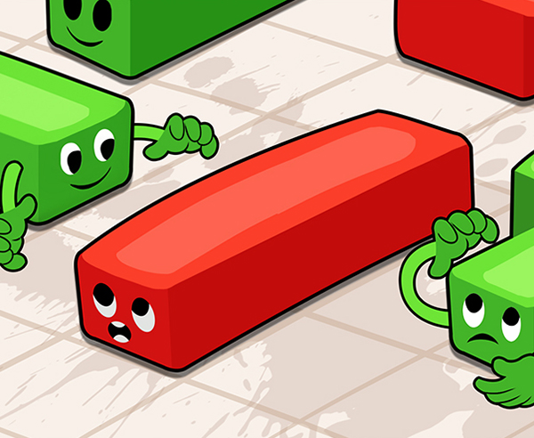 Play Jelly Doods — screenshot