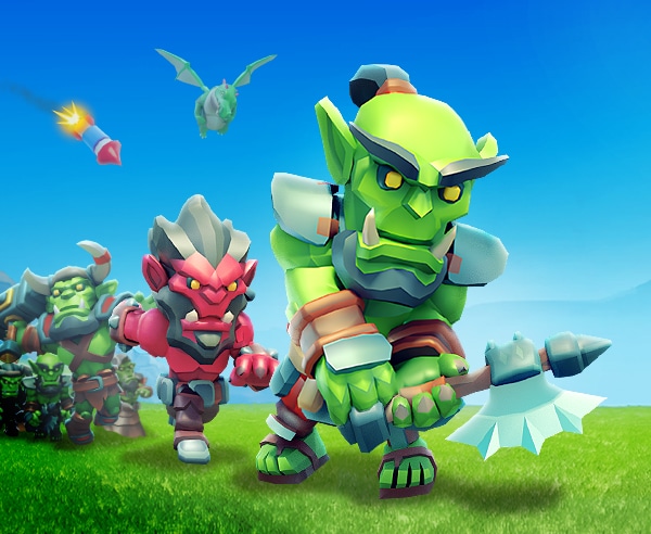 Play Kingdom Fight 2.0 — screenshot
