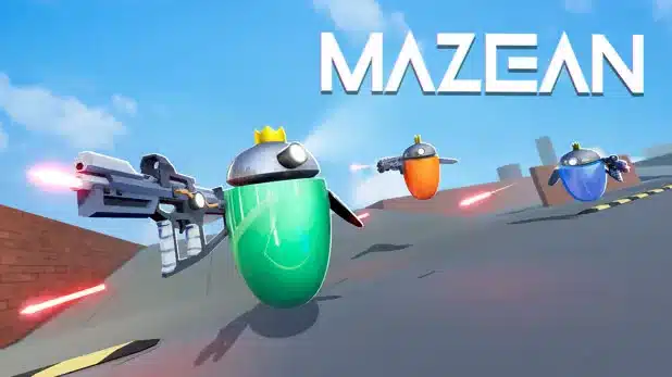 Play Mazean — screenshot