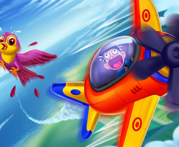 Play One More Flight — screenshot