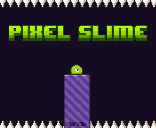 Play Pixel Slime — screenshot