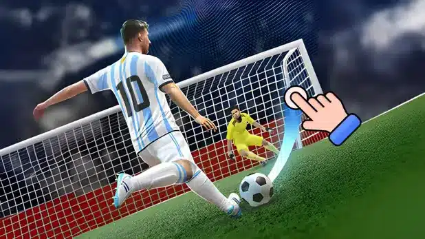 Play Soccer Clicker — screenshot